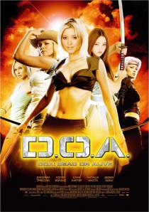 D.O.A.: Живым или мертвым