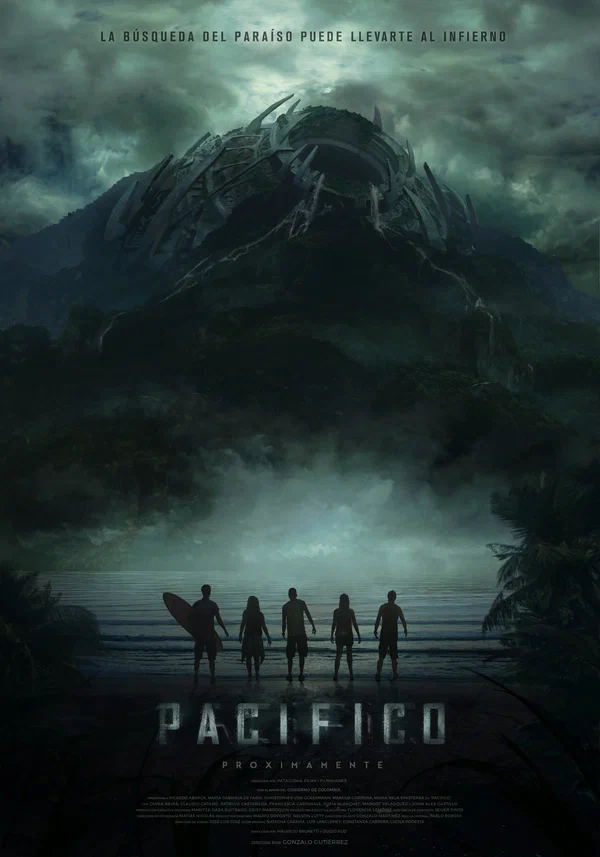 Чужой. Остров проклятых