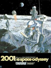 2001 год: Космическая одиссея